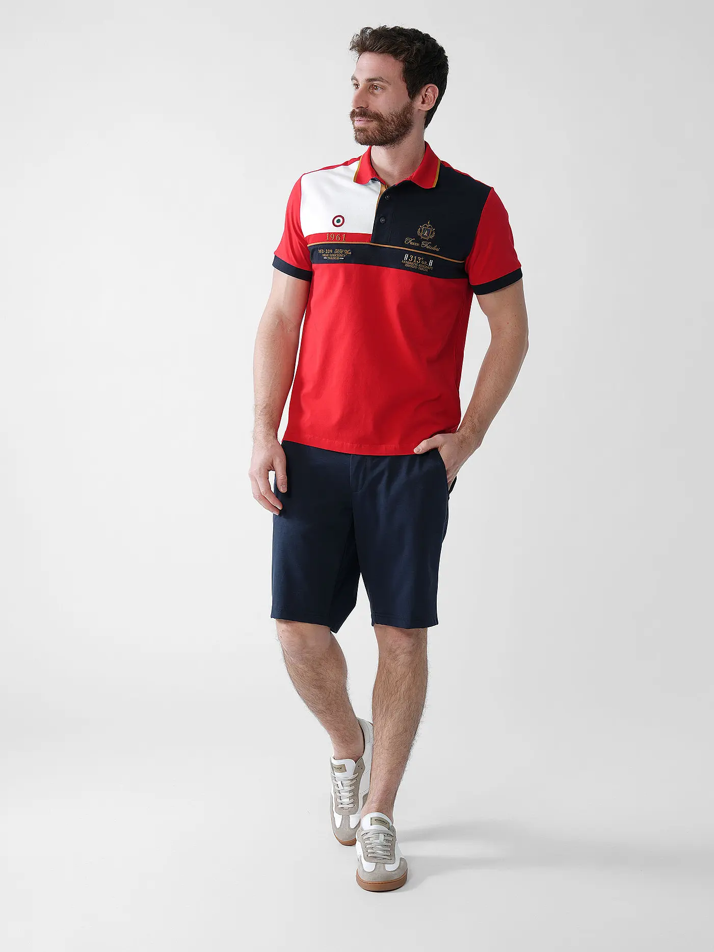 AERONAUTICA MILITARE | Poloshirt | 